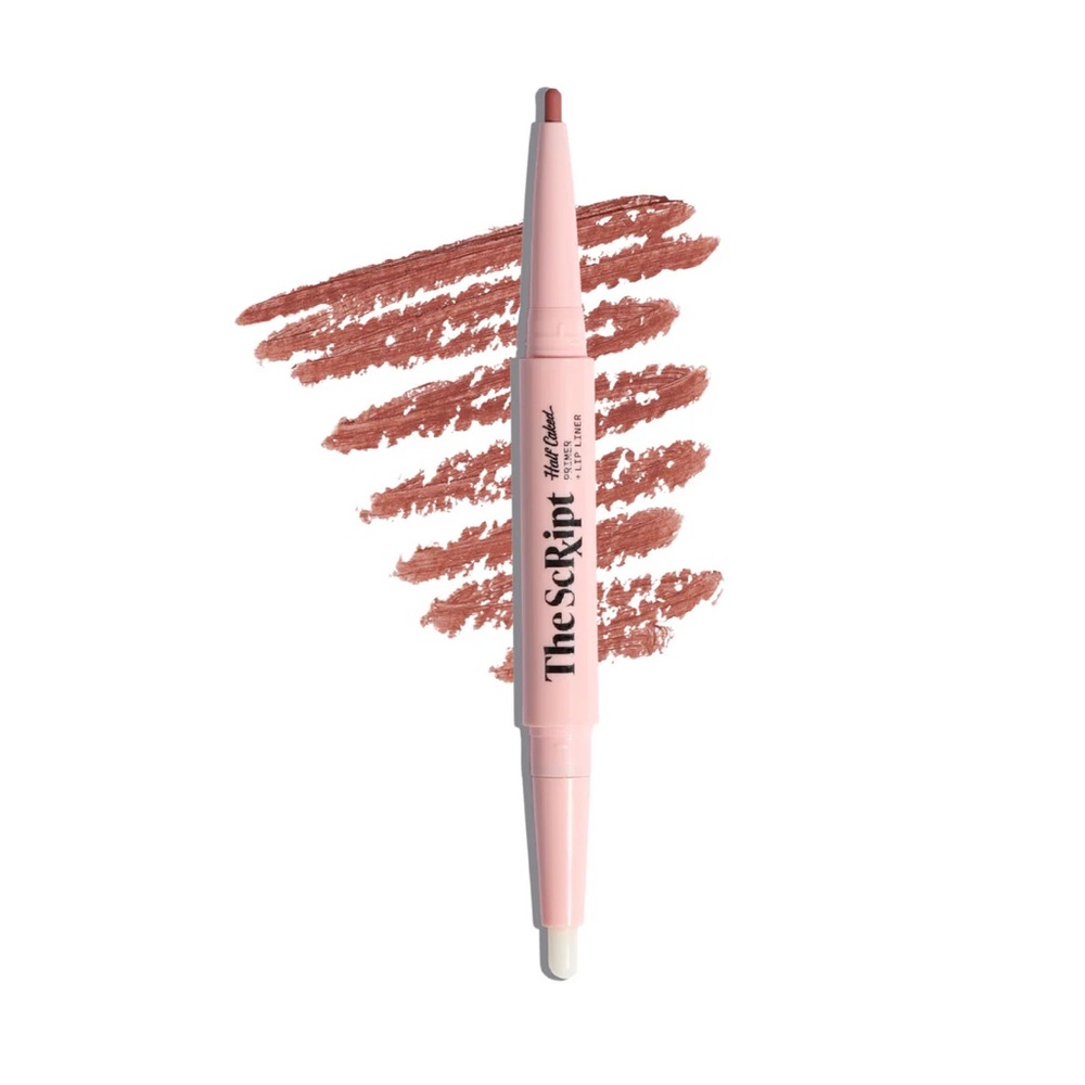 TheScript Dual-Ended Lip Liner in Dusty Rose